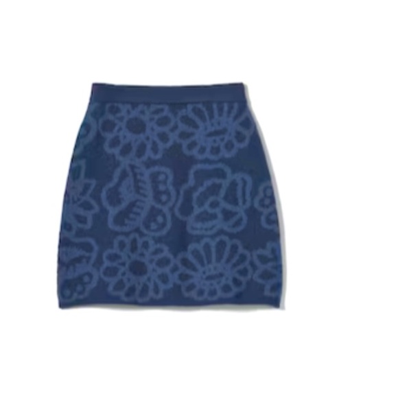 Marimekko Uniqlo wool skirt - Picture 1 of 3